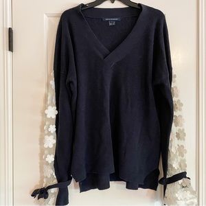 French Connection Navy ‘Caballo’ Sweater
